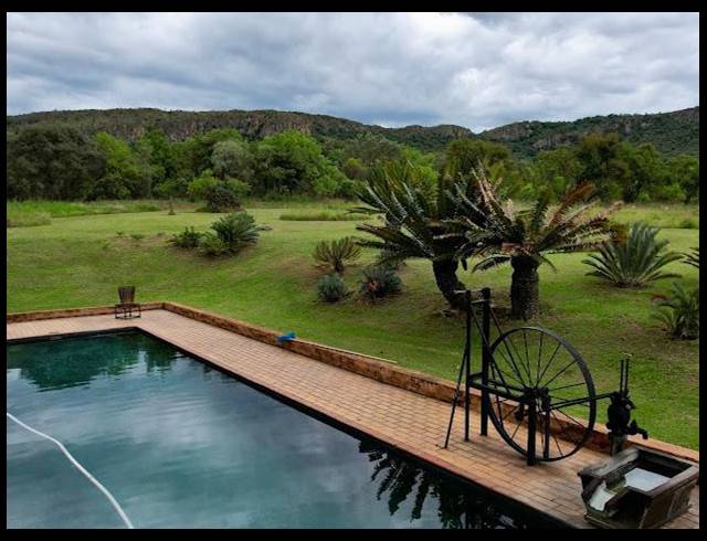 FARM FOR SALE IN HEKPOORT